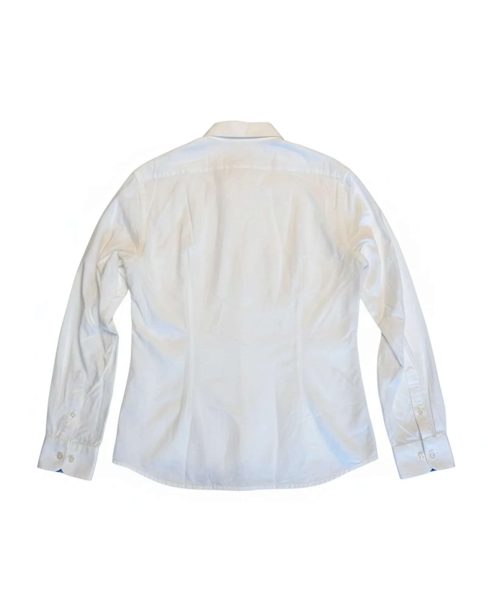 Unbranded חולצה לבנה, מבט נוסף