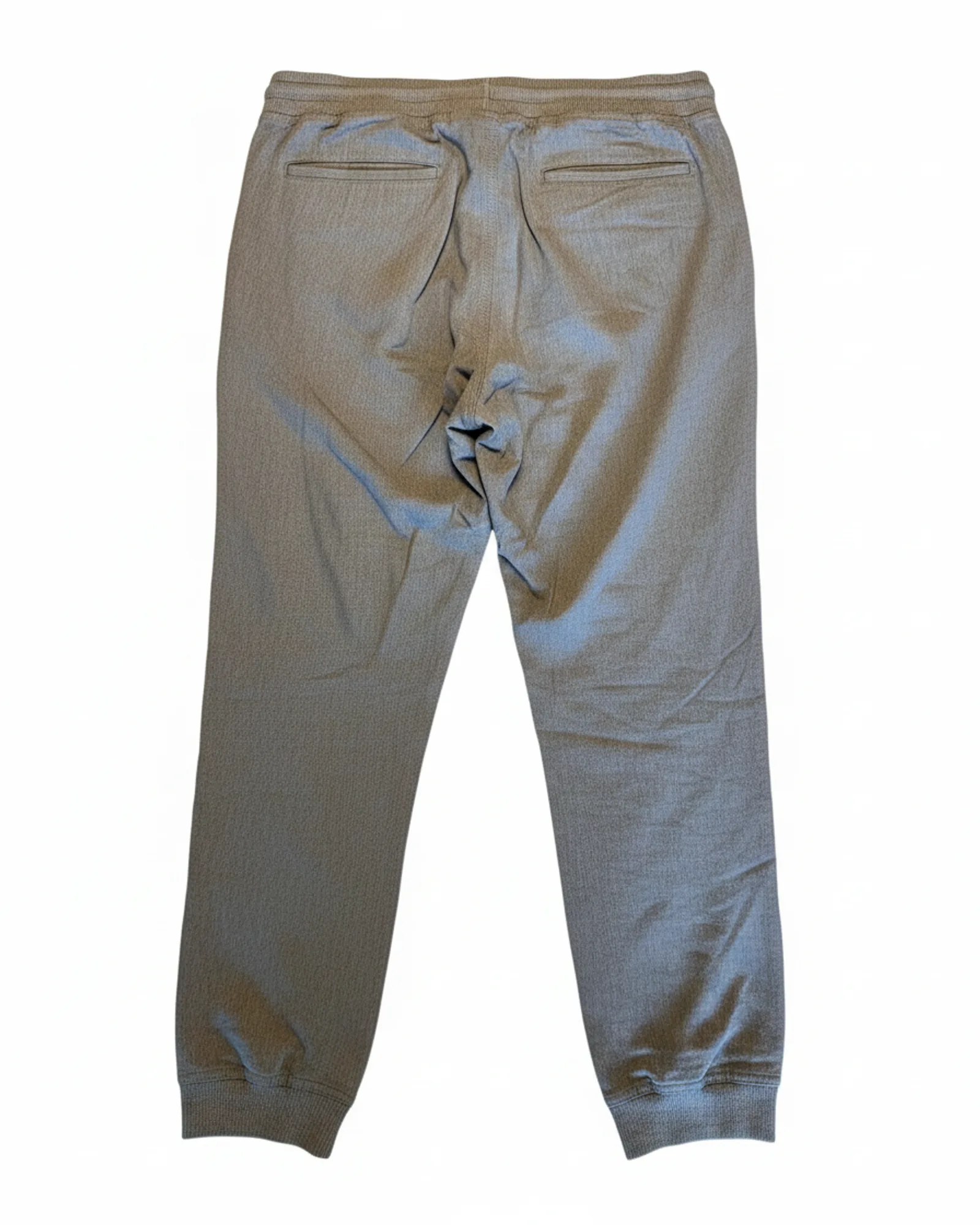 Unbranded מכנס ג׳וגר מצטמצם, אפור מנומר, מבט נוסף