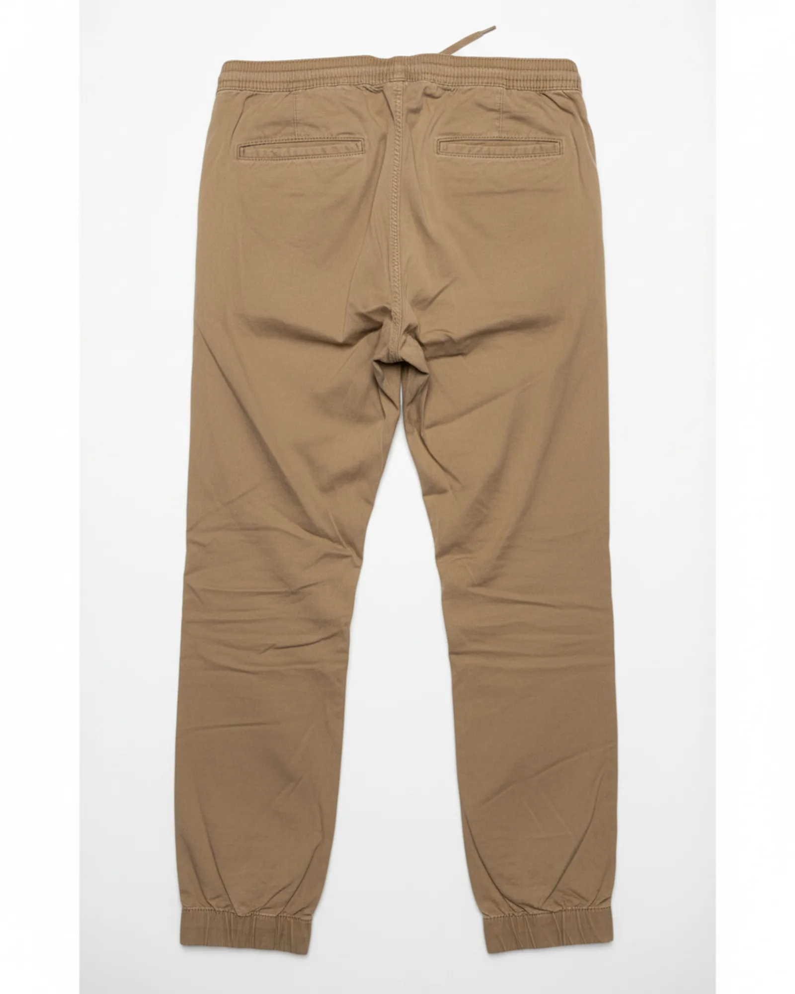 Unbranded ג׳וגר צ׳ינו, חאקי, מבט נוסף