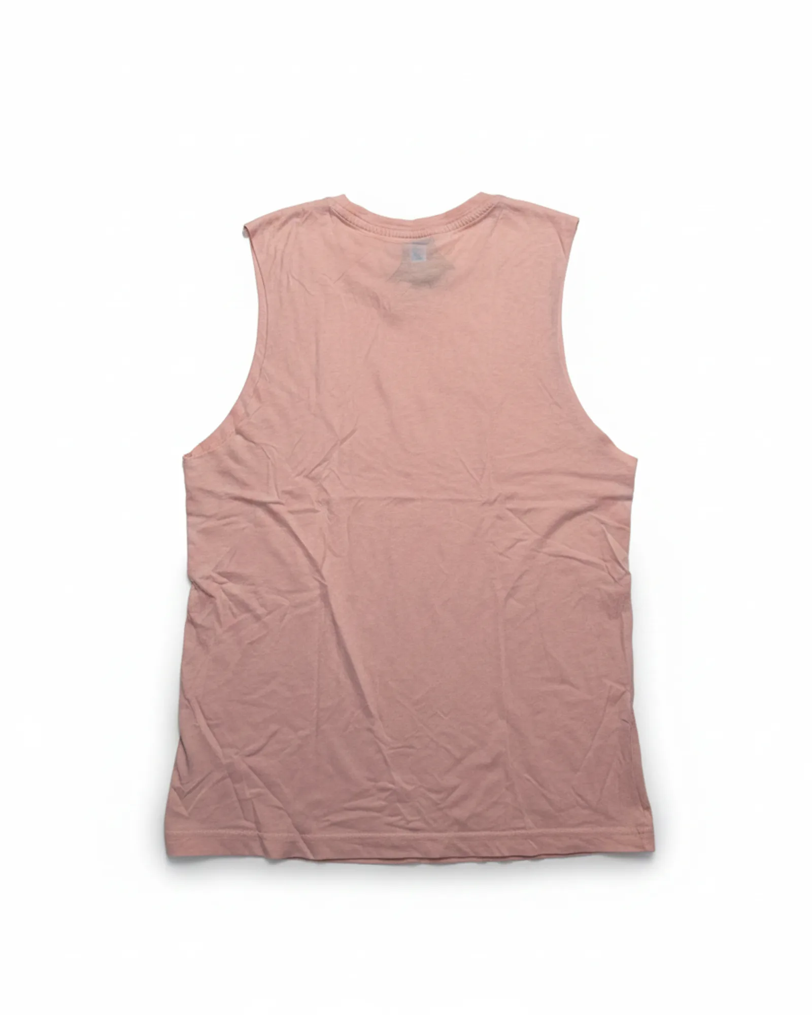 Unbranded גופייה, קורל מאובק, מבט נוסף