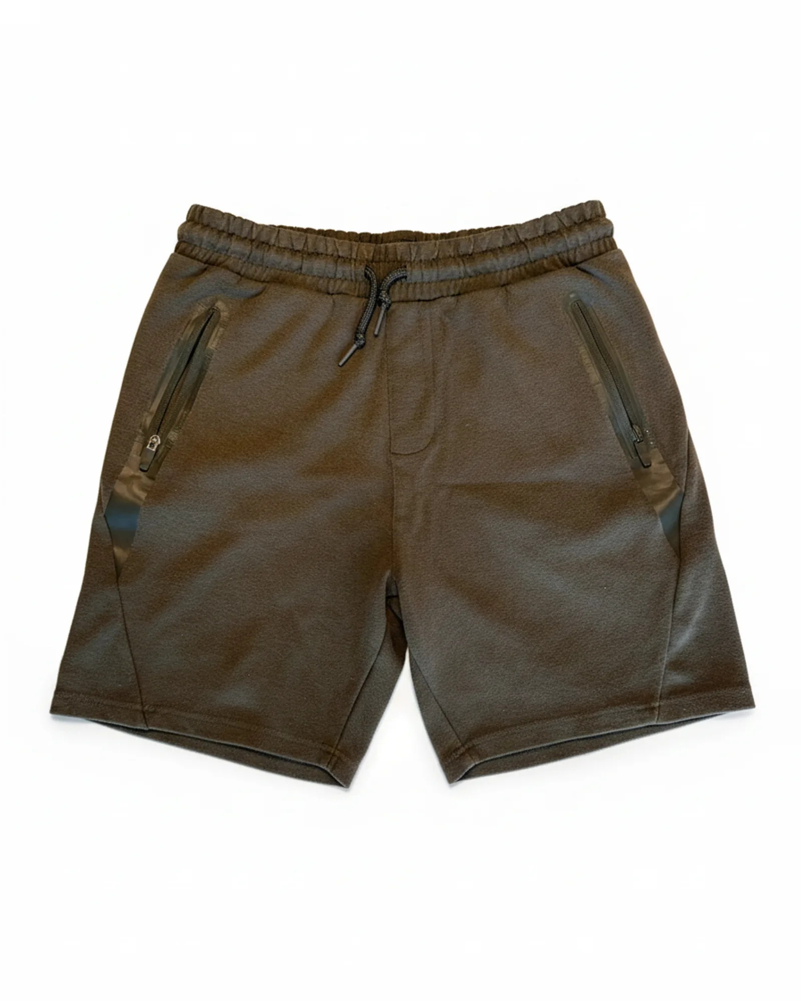 Unbranded מכנס טק, זית, מבט קדמי